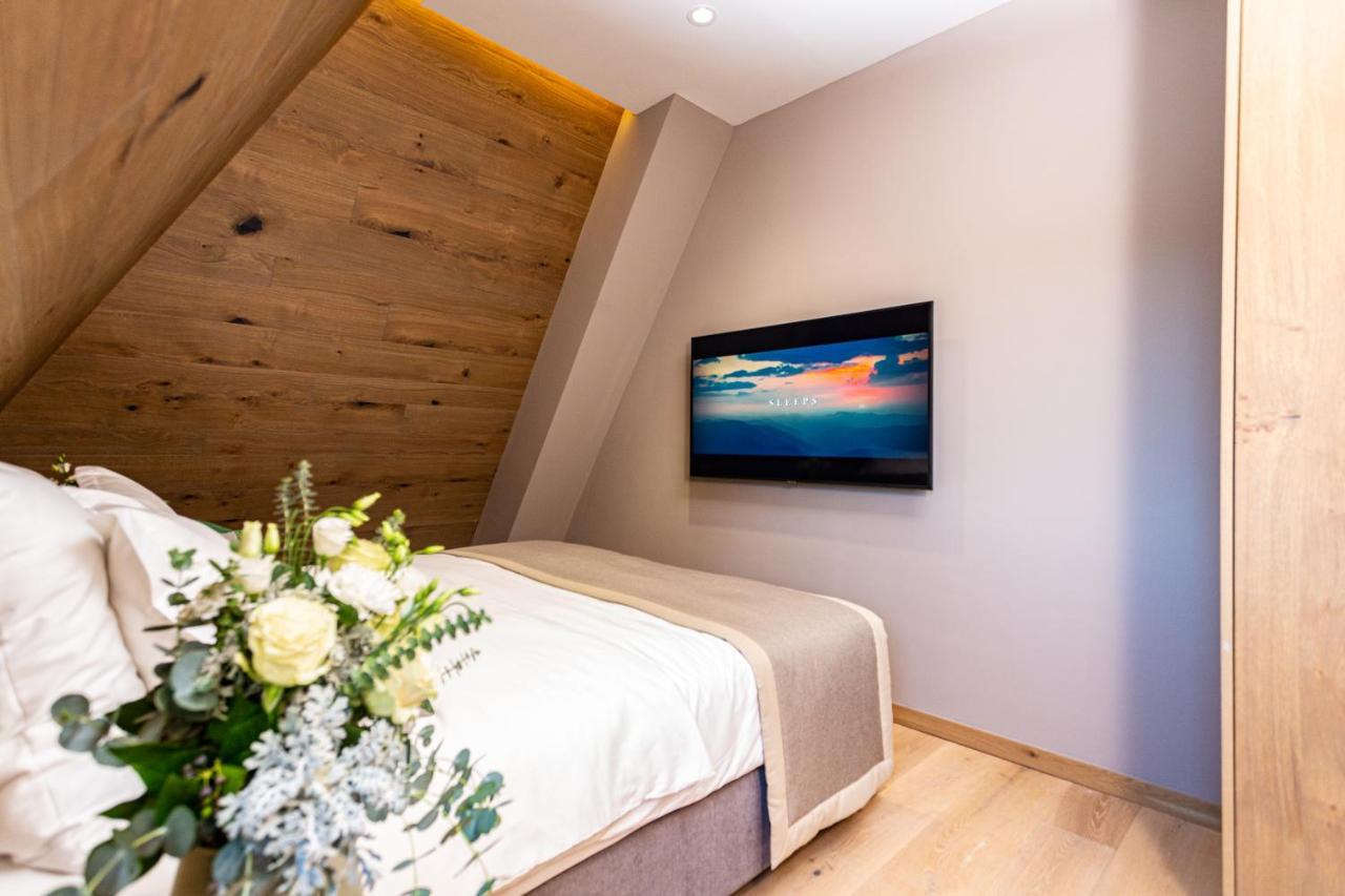 Hotel Monti Spa & Wellness Hadžići Dış mekan fotoğraf
