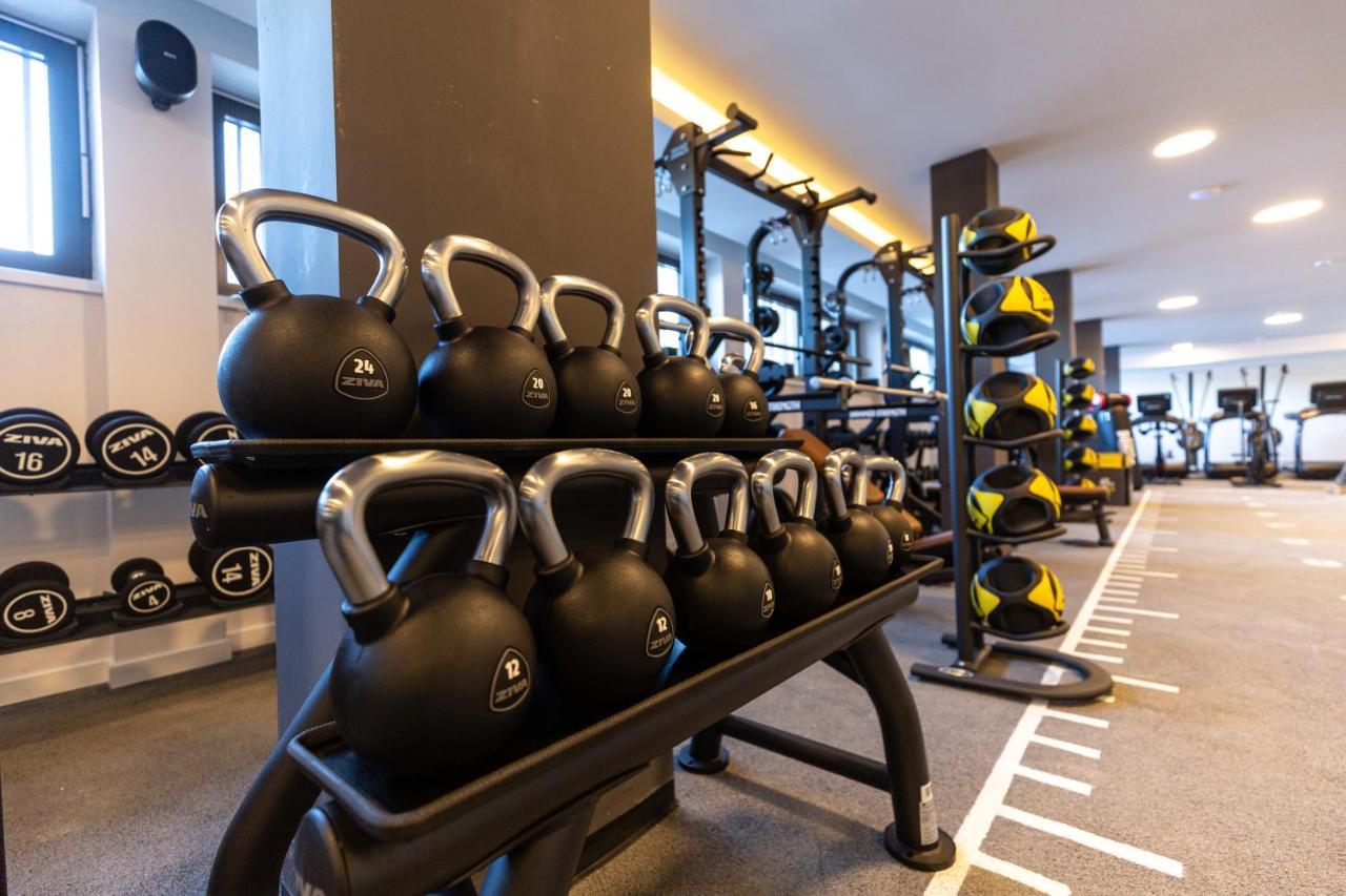 Hotel Monti Spa & Wellness Hadžići Dış mekan fotoğraf