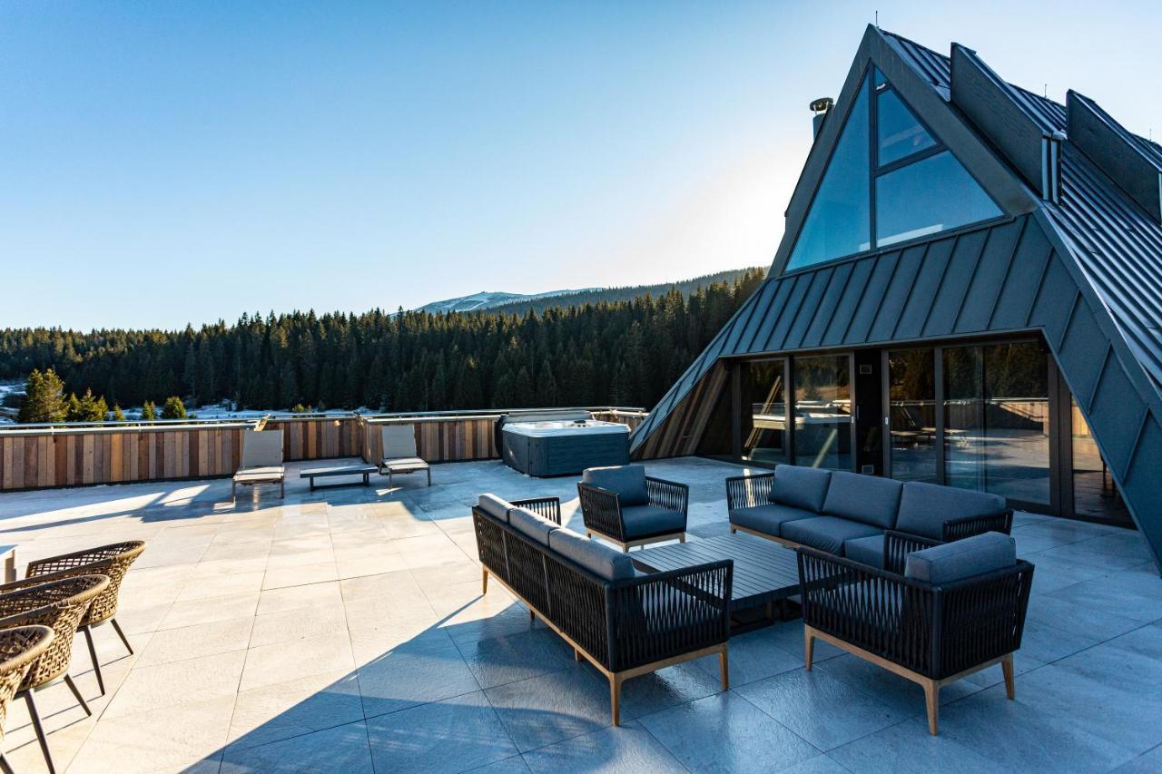 Hotel Monti Spa & Wellness Hadžići Dış mekan fotoğraf