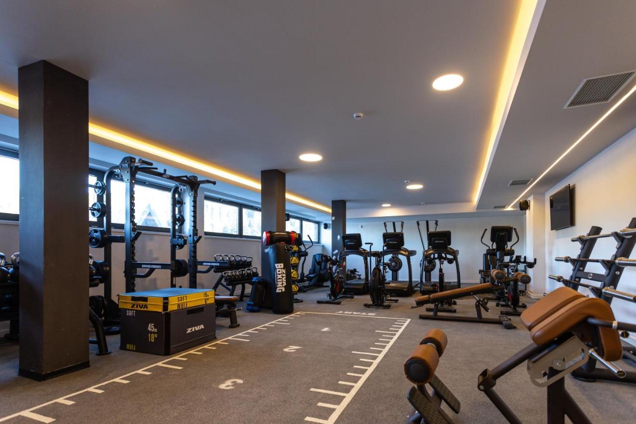 Hotel Monti Spa & Wellness Hadžići Dış mekan fotoğraf