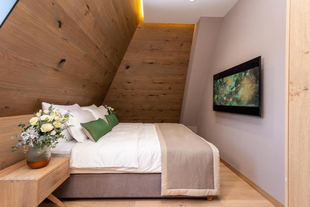 Hotel Monti Spa & Wellness Hadžići Dış mekan fotoğraf
