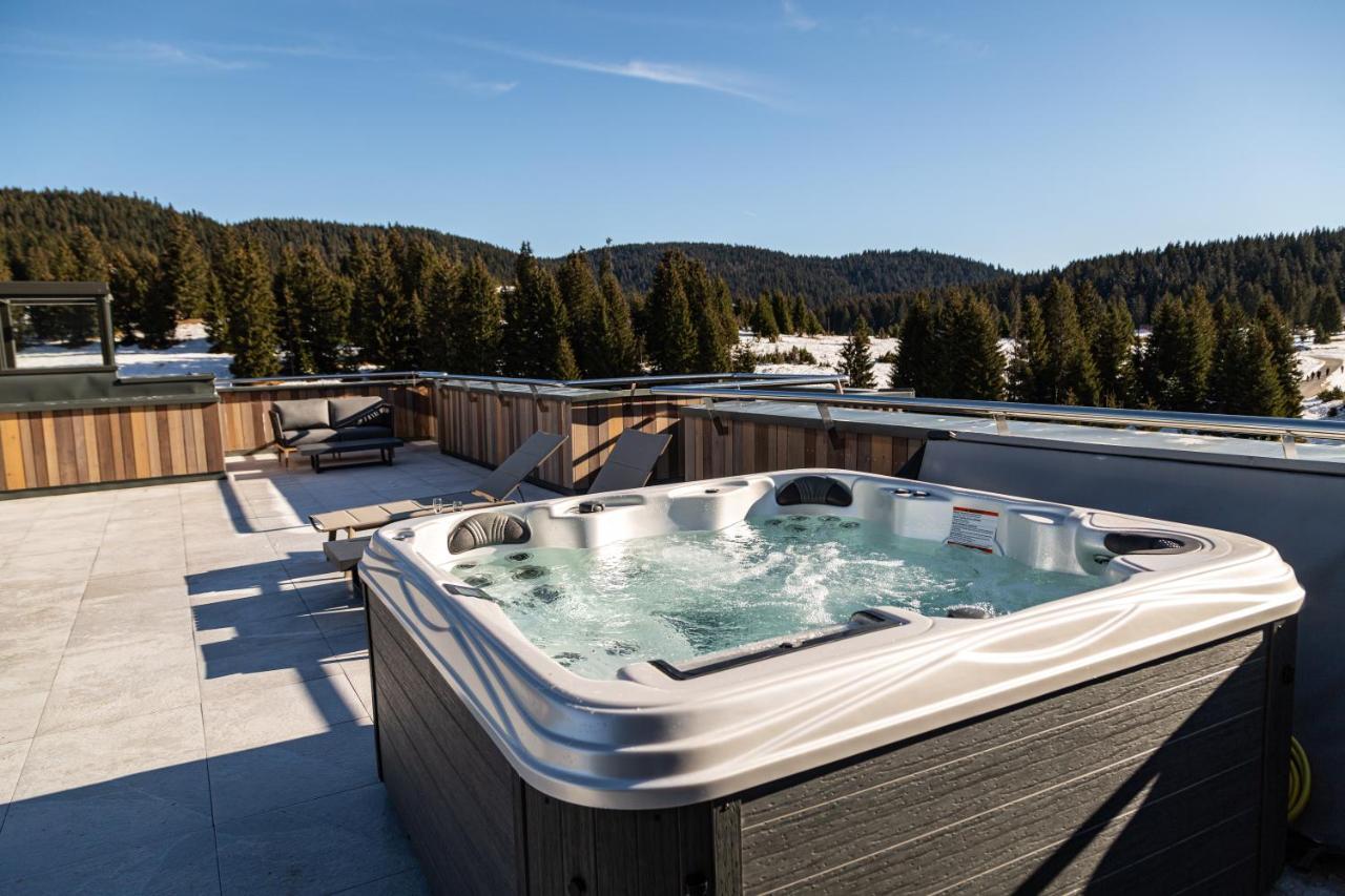 Hotel Monti Spa & Wellness Hadžići Dış mekan fotoğraf