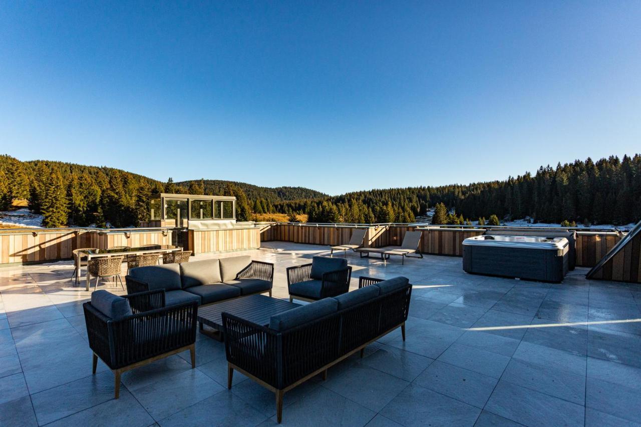 Hotel Monti Spa & Wellness Hadžići Dış mekan fotoğraf
