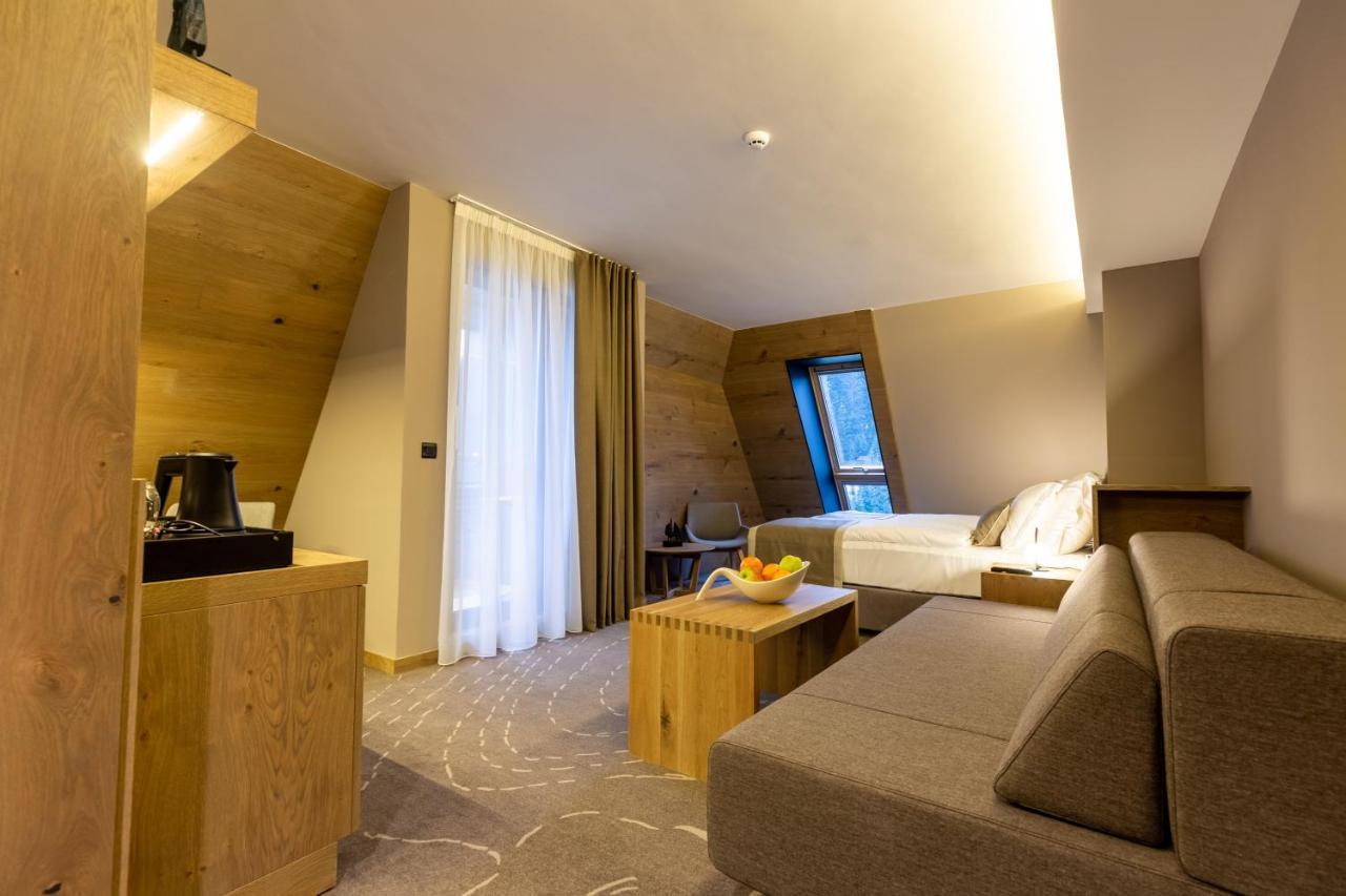 Hotel Monti Spa & Wellness Hadžići Dış mekan fotoğraf