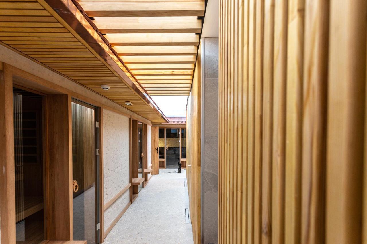 Hotel Monti Spa & Wellness Hadžići Dış mekan fotoğraf