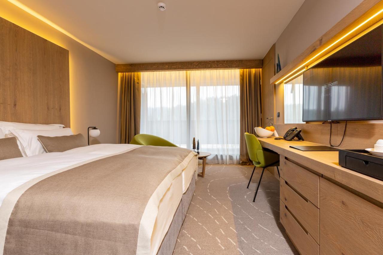 Hotel Monti Spa & Wellness Hadžići Dış mekan fotoğraf