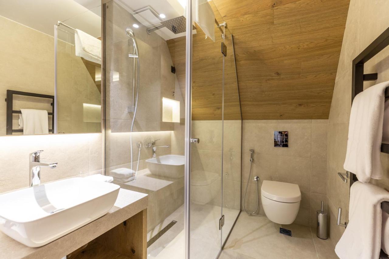 Hotel Monti Spa & Wellness Hadžići Dış mekan fotoğraf
