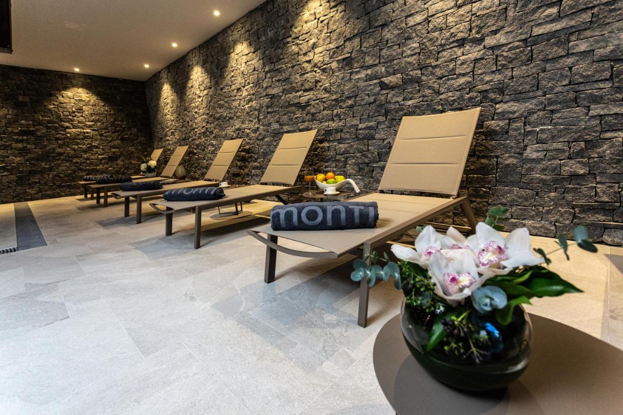 Hotel Monti Spa & Wellness Hadžići Dış mekan fotoğraf