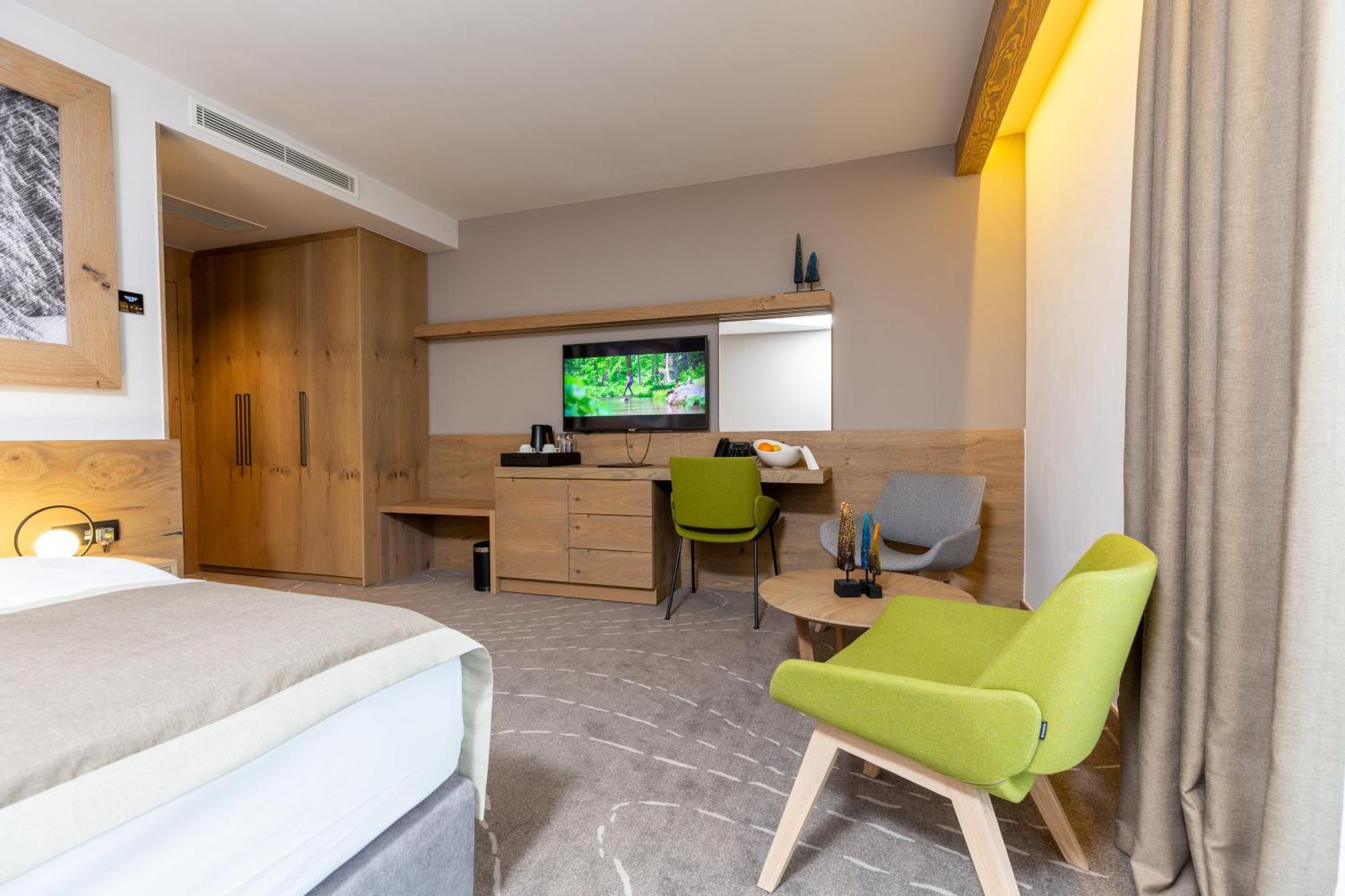 Hotel Monti Spa & Wellness Hadžići Dış mekan fotoğraf