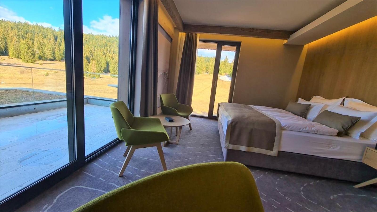 Hotel Monti Spa & Wellness Hadžići Dış mekan fotoğraf